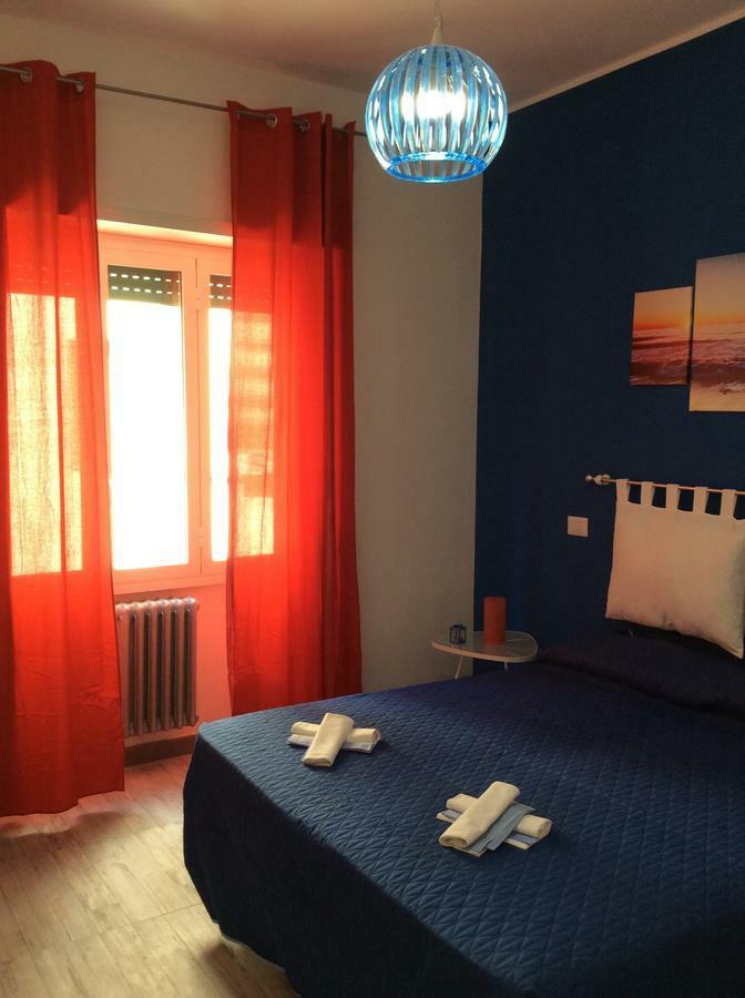 Like Family House Bed & Breakfast Roma Eksteriør bilde