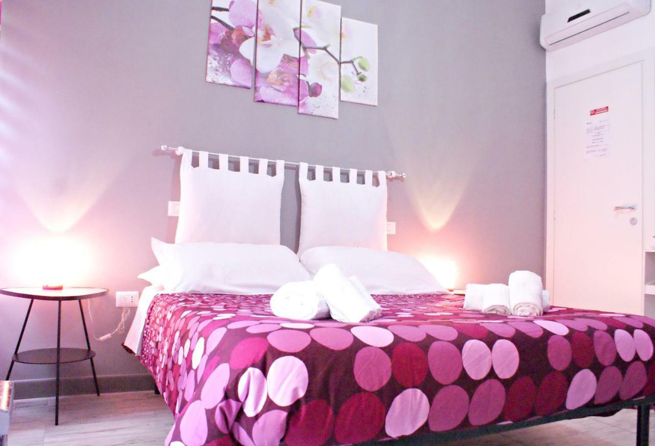 Like Family House Bed & Breakfast Roma Eksteriør bilde
