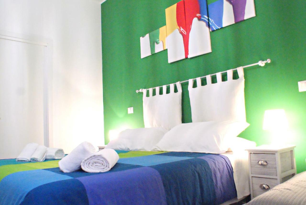 Like Family House Bed & Breakfast Roma Eksteriør bilde