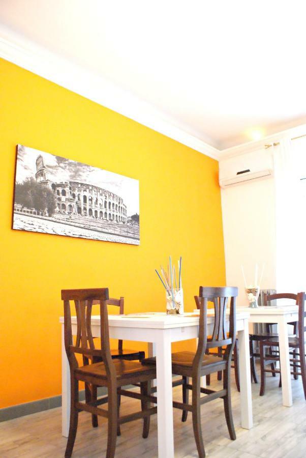 Like Family House Bed & Breakfast Roma Eksteriør bilde