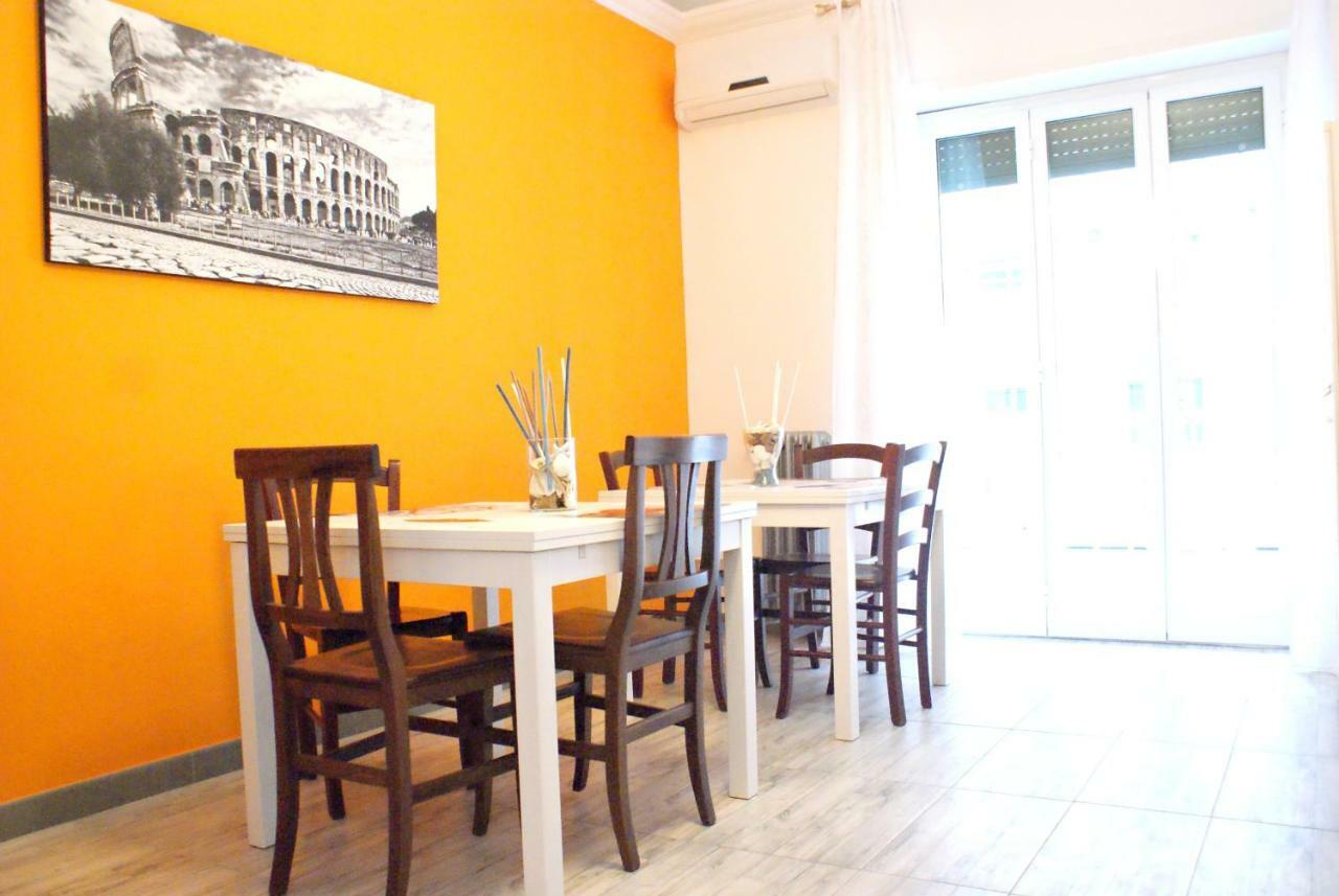 Like Family House Bed & Breakfast Roma Eksteriør bilde